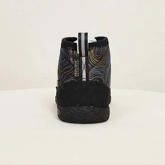 Keen Little Kid's Howser II Waterproof Chukka Boots 9 Winter Rain Boy Black Reef