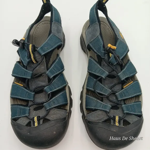 KEEN Men’s Newport H2 Outdoor Sandal Size 11