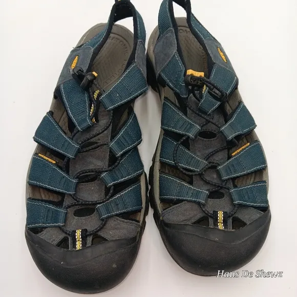 KEEN Men’s Newport H2 Outdoor Sandal Size 11