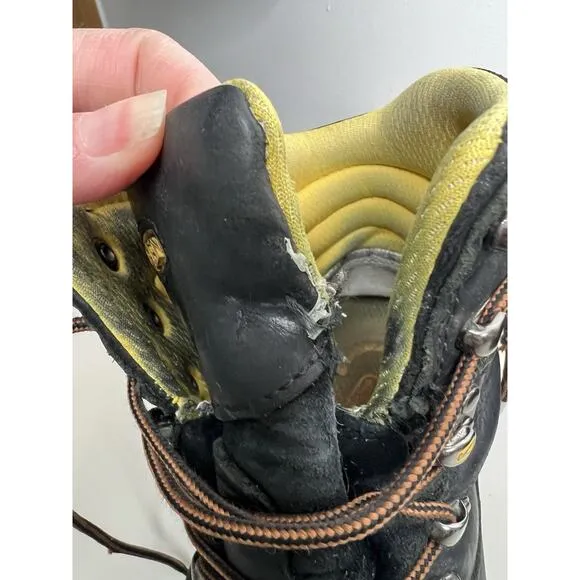 KEEN Milwaukee Utility Steel Toe Work Boot Waterproof Men’s 10.5EE