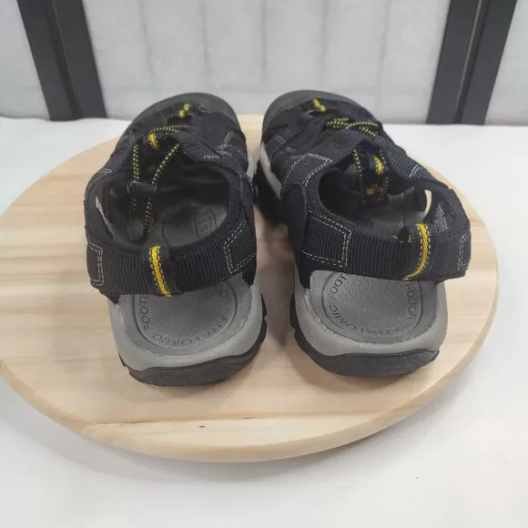 Keen Newport H2 Waterproof Outdoor Sandals Black 1001907 Men US 10.5