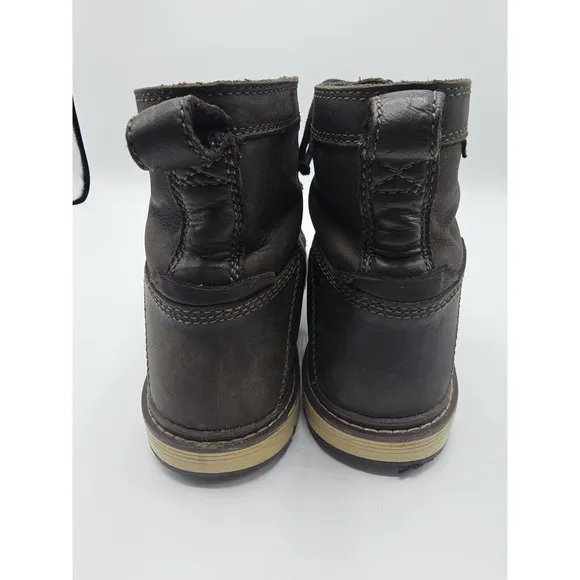Keen Utility San Jose Men's 6&quot; Soft Toed Work Boots 9 D Brown Leather