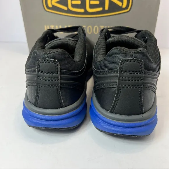 KEEN Utility Vista Energy Sneaker Composite Toe Work Shoes Size 11 W- 9.5 M