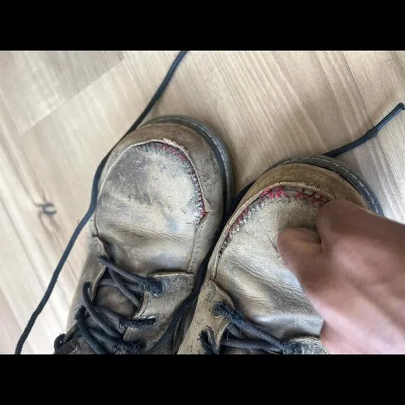 Keen Waterproof Steel Toe Work Boots - Durable Comfort
