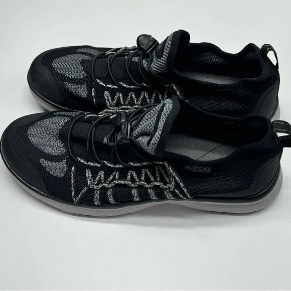 Keen | NWOT Black/Gray Athletic Shoes