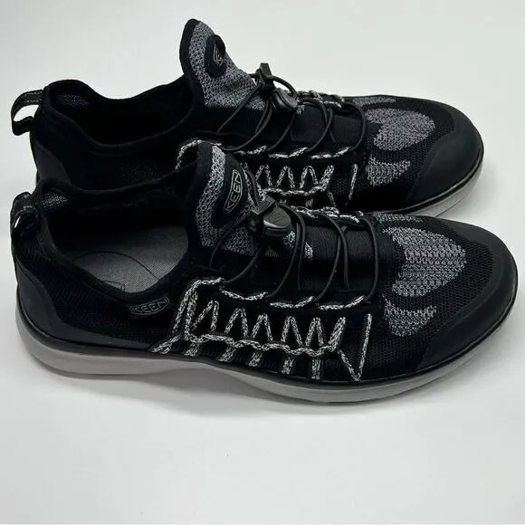 Keen | NWOT Black/Gray Athletic Shoes
