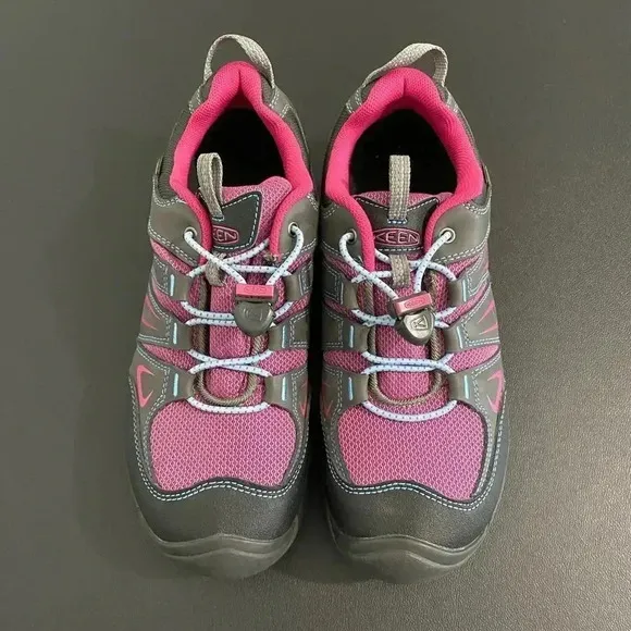 Keen Oakridge Waterproof Hiking Shoes Sneakers Outdoor New