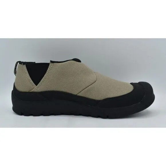 Keen Womens Size 10 Hoodcamp FR Timberwolf Black Slip On Shoes