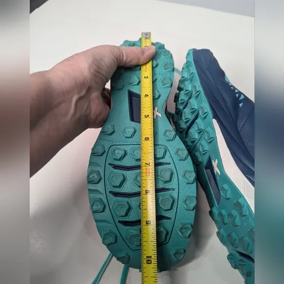 La Sportiva Kaptiva Blue Trail Running Shoes Size 8