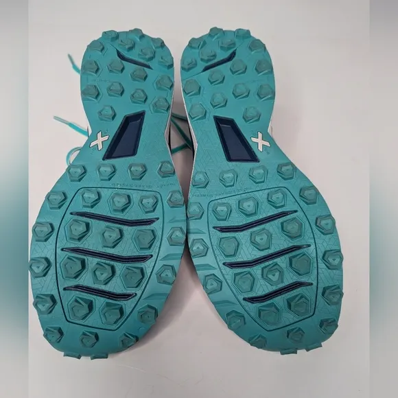 La Sportiva Kaptiva Blue Trail Running Shoes Size 8