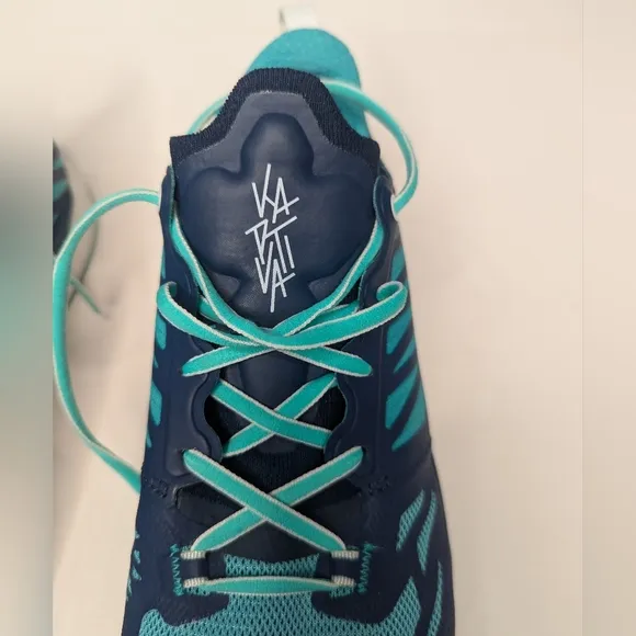 La Sportiva Kaptiva Blue Trail Running Shoes Size 8