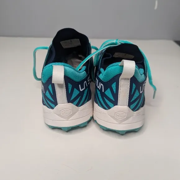 La Sportiva Kaptiva Blue Trail Running Shoes Size 8