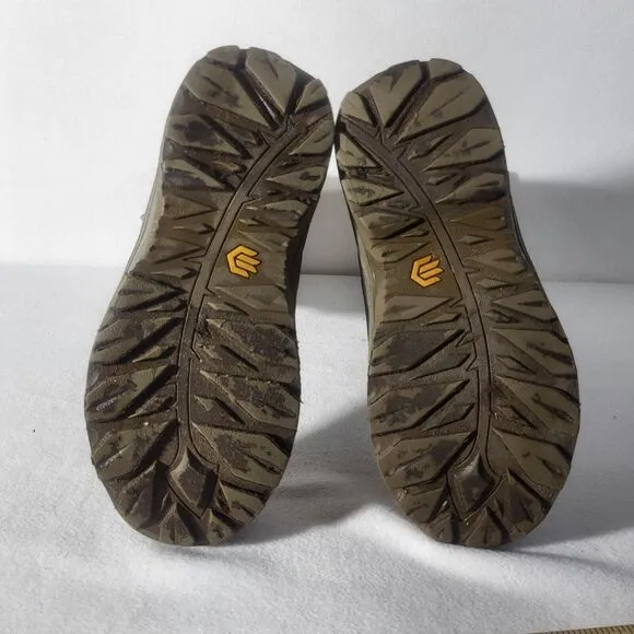 LaCrosse 17&quot; Alpha Agility   Boots Sz 12 Camo Hunting Mens  Sz 9 800 Gram