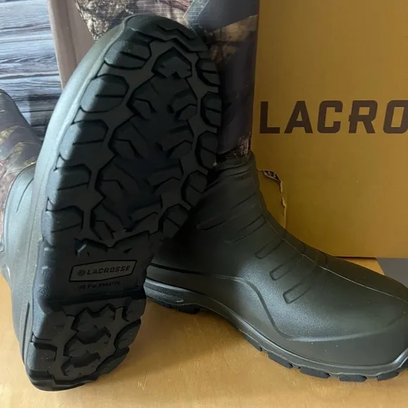LaCrosse Camo Hunting Boots