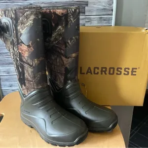 LaCrosse Camo Hunting Boots