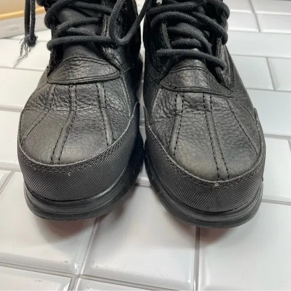 LAUREN Ralph Lauren Quinta women's boots Black 6.5