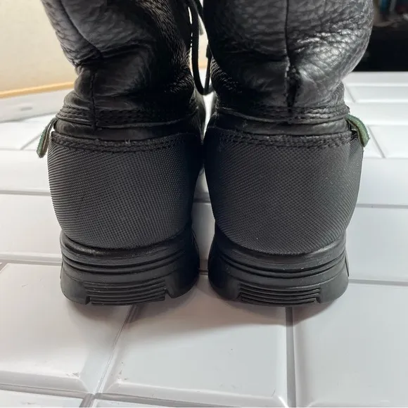 LAUREN Ralph Lauren Quinta women's boots Black 6.5