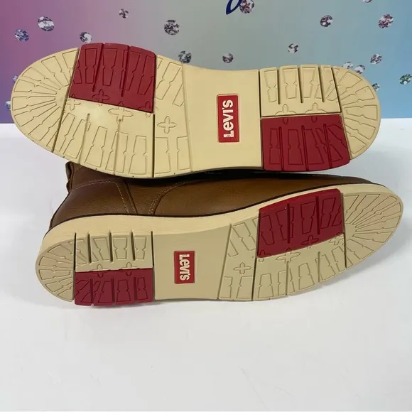 LEVIS DALESIDE BOOTS