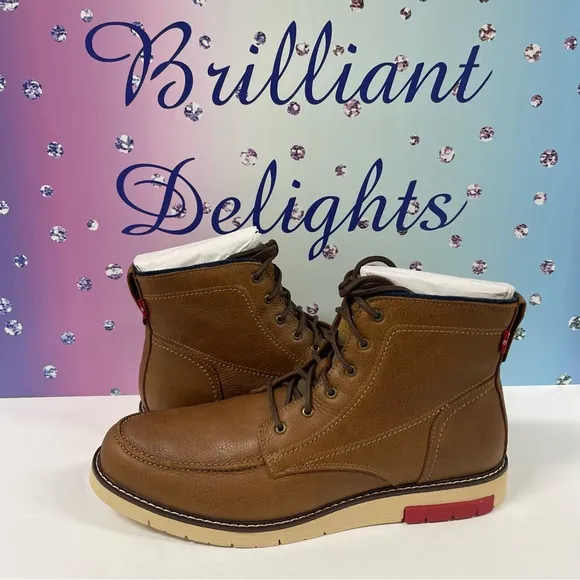 LEVIS DALESIDE BOOTS