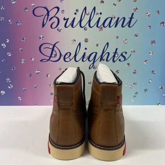 LEVIS DALESIDE BOOTS
