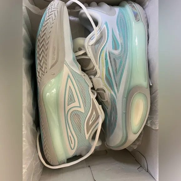 Li-Ning Way of Wade All City 11 V2 “Sky” Men’s Basketball Shoes