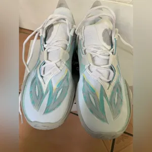 Li-Ning Way of Wade All City 11 V2 “Sky” Men’s Basketball Shoes