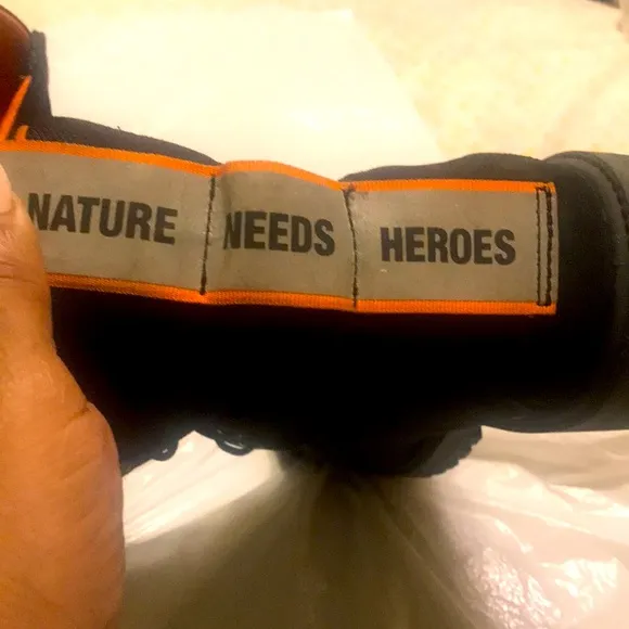 Like New Timberlands boots