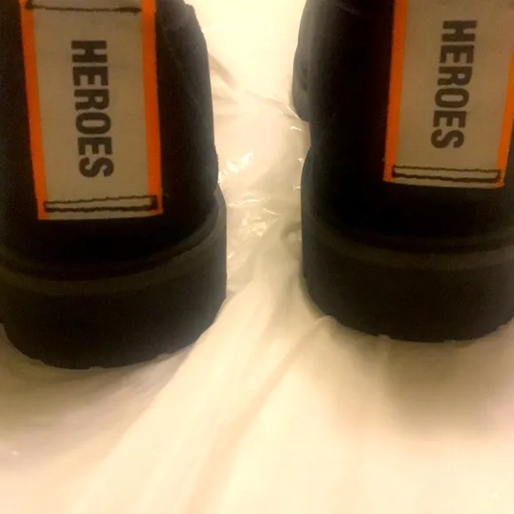 Like New Timberlands boots