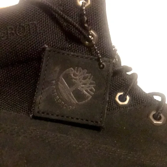 Like New Timberlands boots