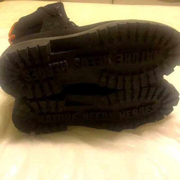 Like New Timberlands boots