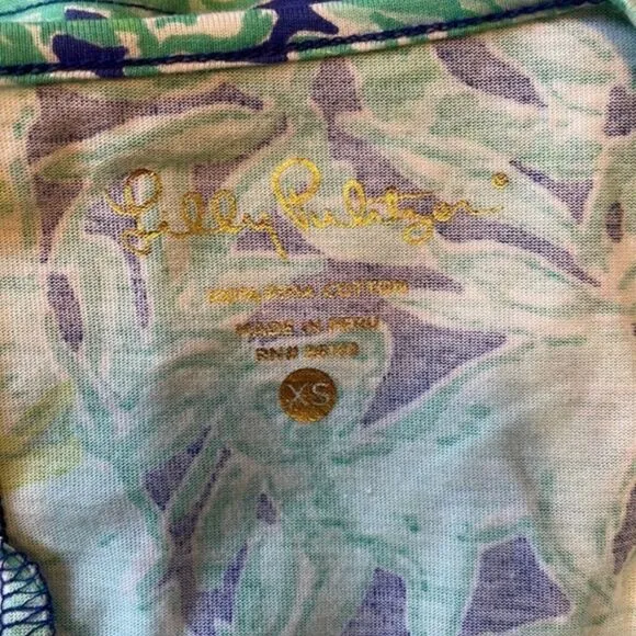 Lilly Pulitzer Marlowe Koala The Wild Dress XS