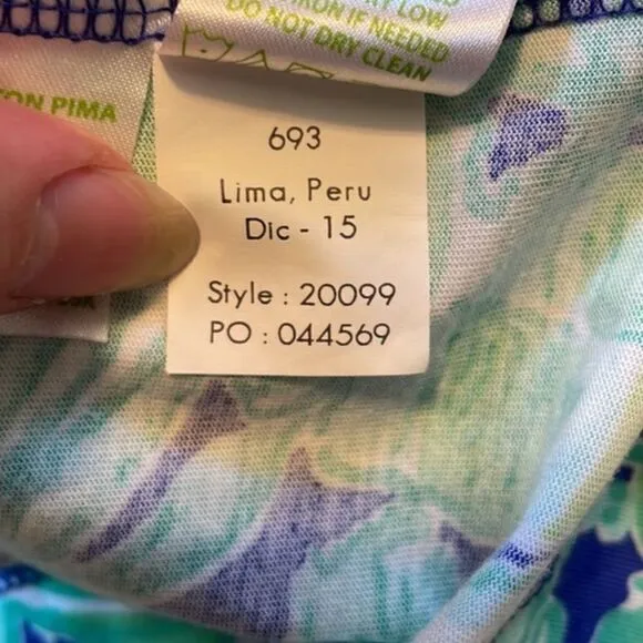 Lilly Pulitzer Marlowe Koala The Wild Dress XS
