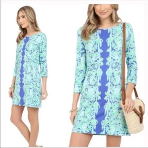 Lilly Pulitzer Marlowe Koala The Wild Dress XS