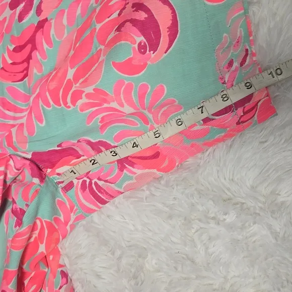 Lilly Pulitzer The Chipper Short In Size 12