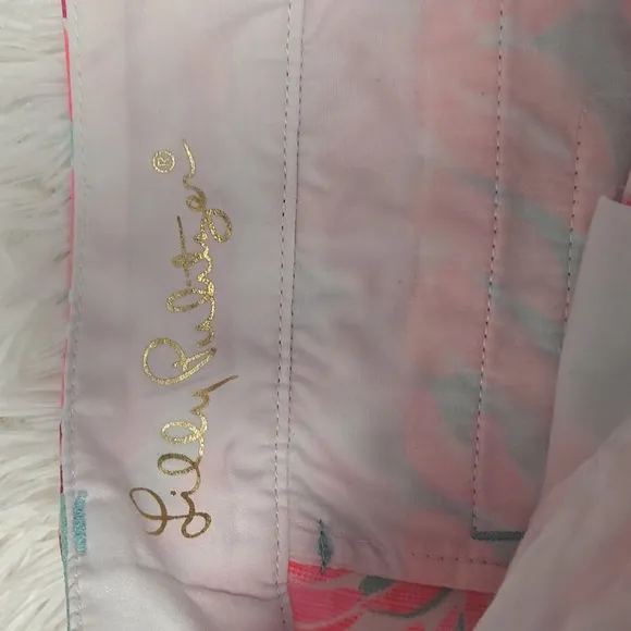 Lilly Pulitzer The Chipper Short In Size 12