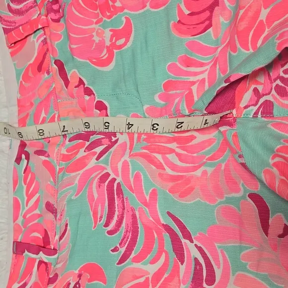 Lilly Pulitzer The Chipper Short In Size 12