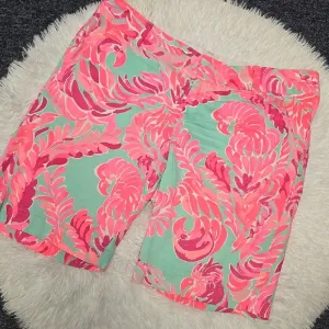 Lilly Pulitzer The Chipper Short In Size 12