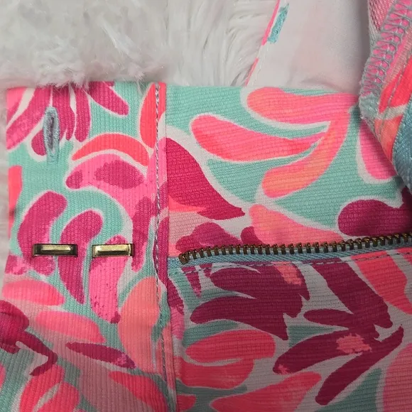 Lilly Pulitzer The Chipper Short In Size 12
