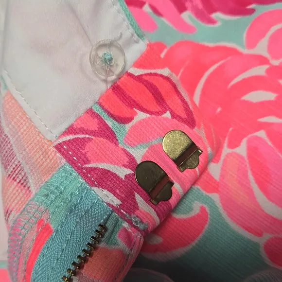 Lilly Pulitzer The Chipper Short In Size 12