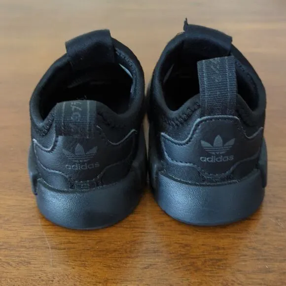 Little Kids ADIDAS original NMD 360 Black toddler little kids size 6K NEW