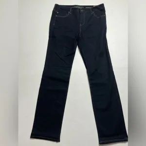Liverpool | NWT Dark Denim Sadie Straight Jeans