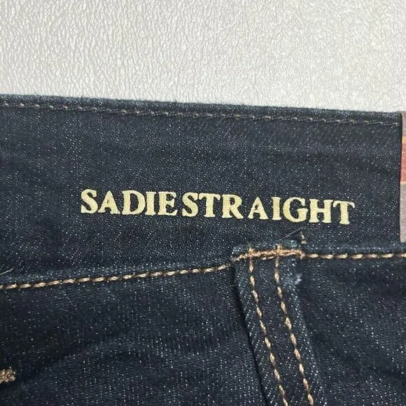 Liverpool | NWT Dark Denim Sadie Straight Jeans