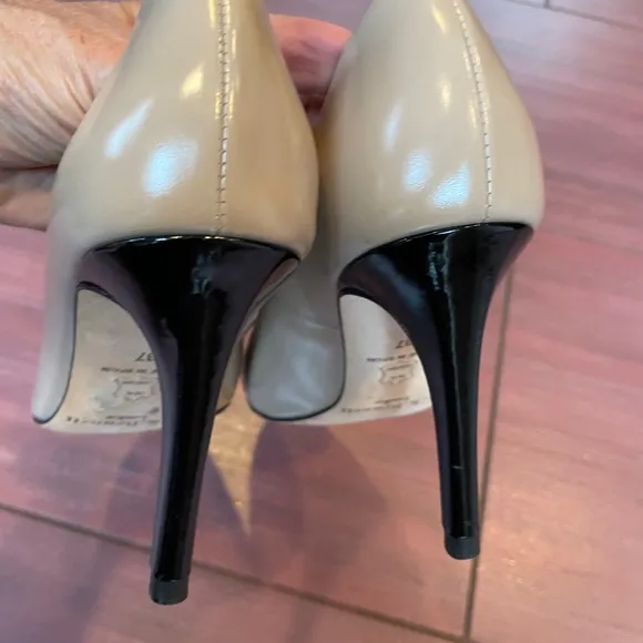 L.K. Bennett Bruton two tone