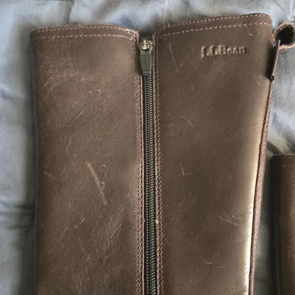 L.L. Bean | Brown Carrabassett Waterproof Boots Sz 8