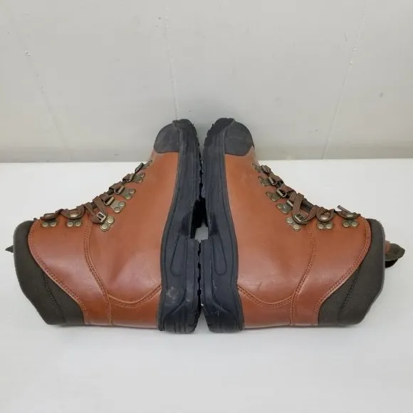 LL Bean Fly Fishing Boots Sports Outdoors 9 River Treads Aqua Stealth