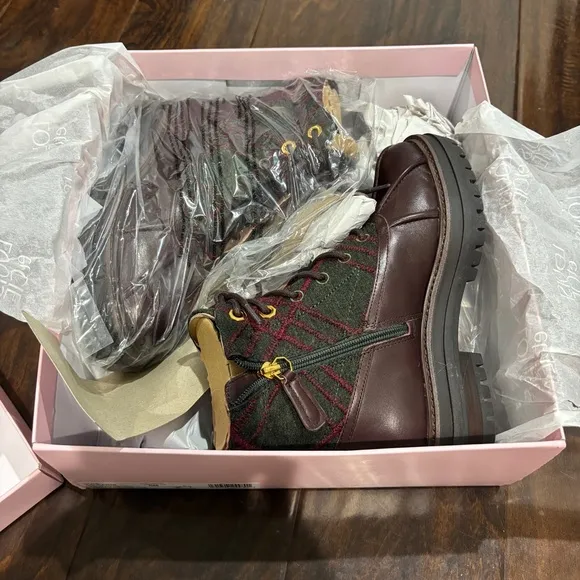 Louise Et Cie Lo Sarni Boots