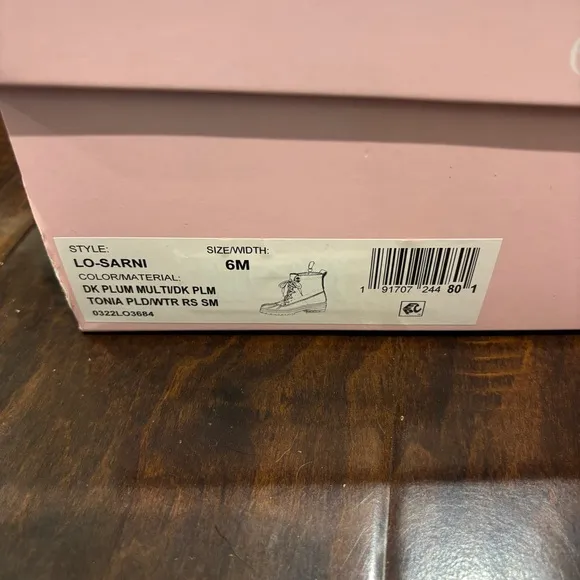 Louise Et Cie Lo Sarni Boots
