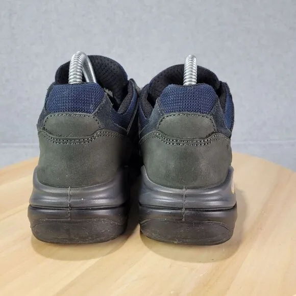 LOWA RENEGADE ii GTX LOW Womens Suede Outdoor Boots Shoes Size 7 Gore Tex Vibram