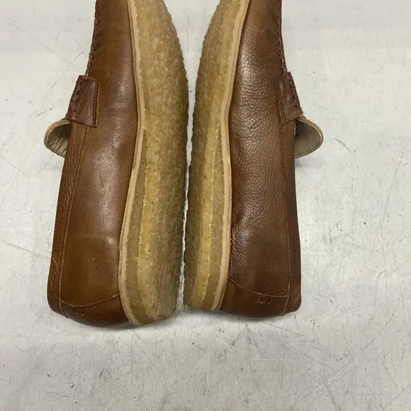 Luca Drift Penny Loafers – Men's 13 – Brown – New Without Box