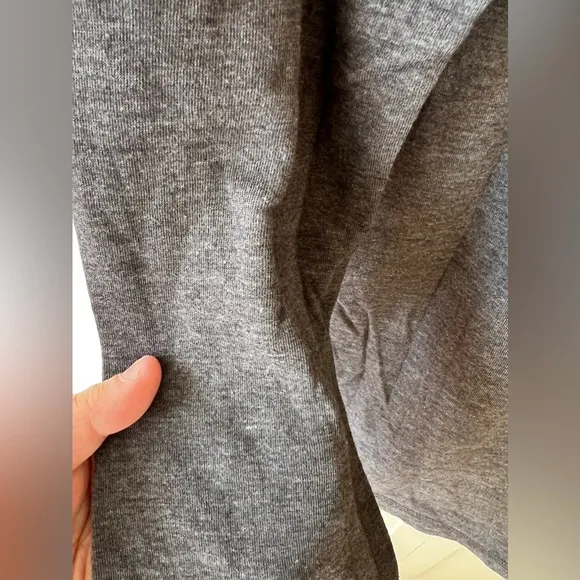 Lucky‎ Brand Men’s Long Sleeve Gray Shirt Size Large